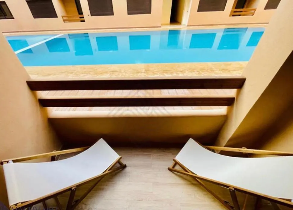 Appartement De Luxe Et Moderne Μαρακές