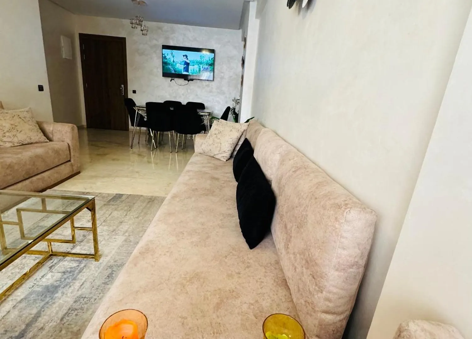 Appartement De Luxe Et Moderne Μαρακές Διαμέρισμα