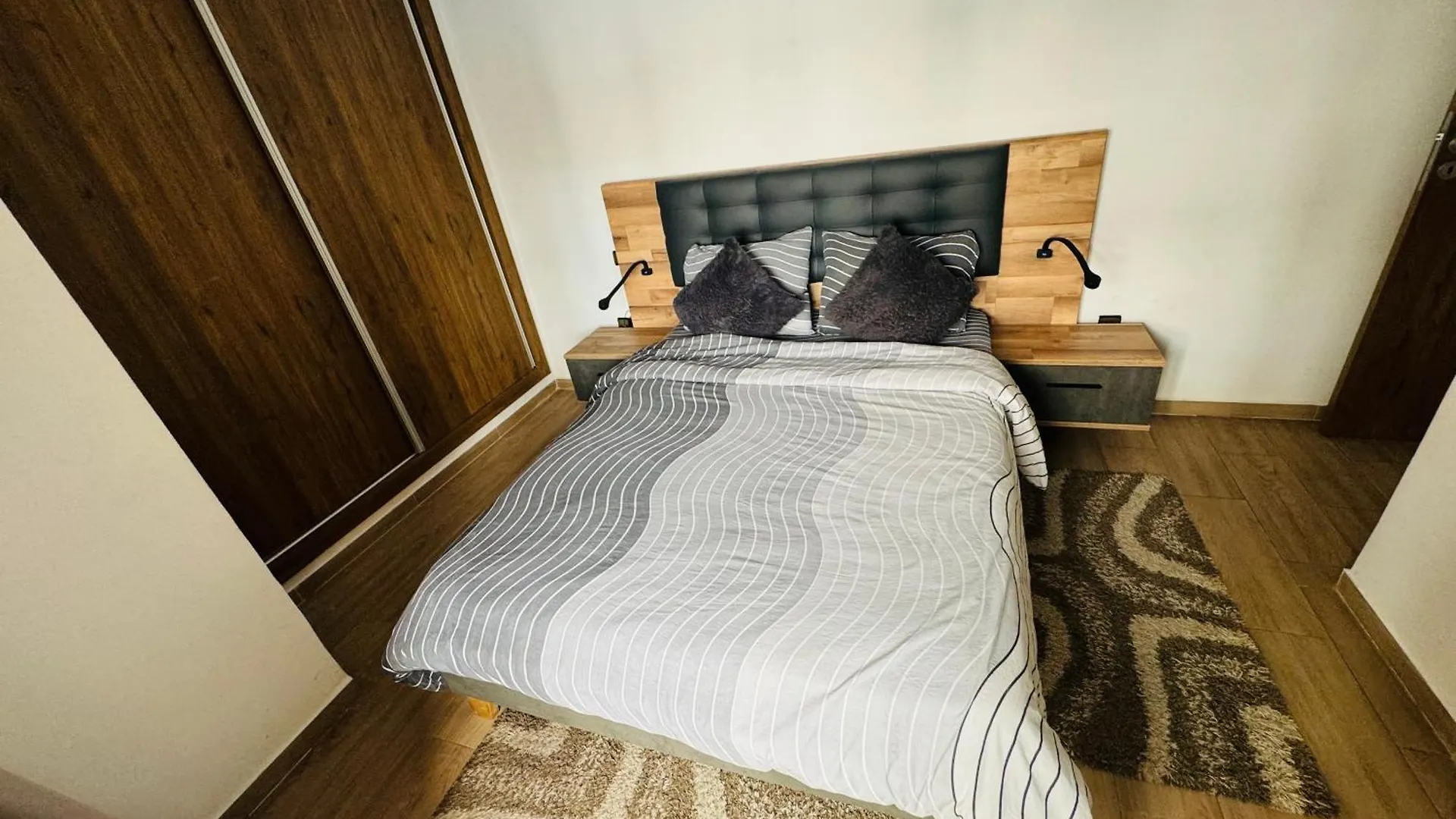 Διαμέρισμα Appartement De Luxe Et Moderne Μαρακές