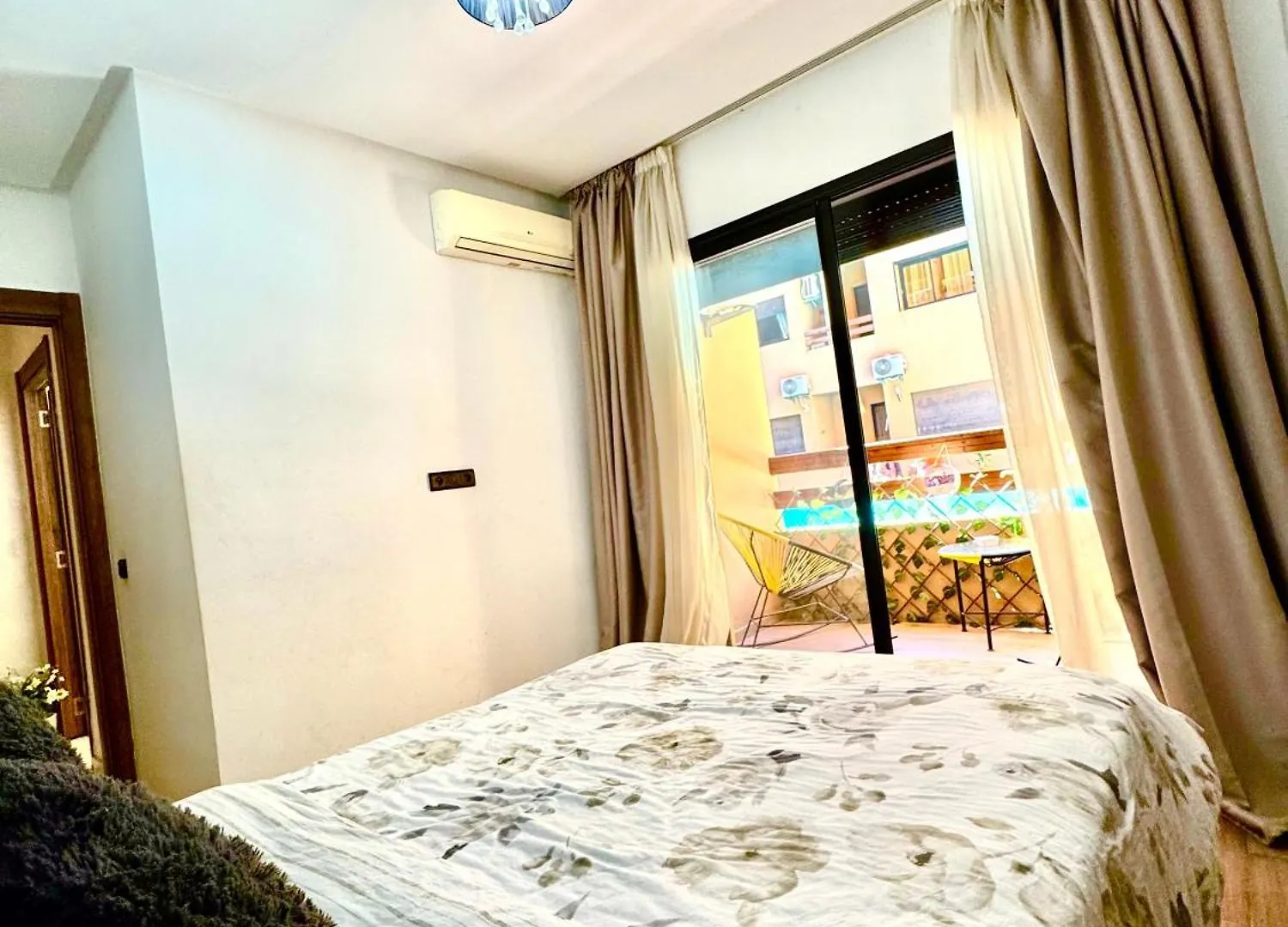 Διαμέρισμα Appartement De Luxe Et Moderne Μαρακές Μαρόκο