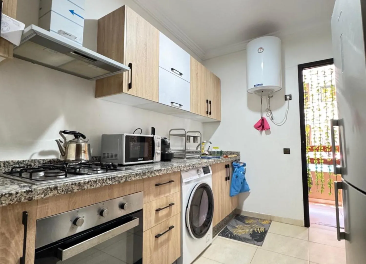 Appartement De Luxe Et Moderne Μαρακές