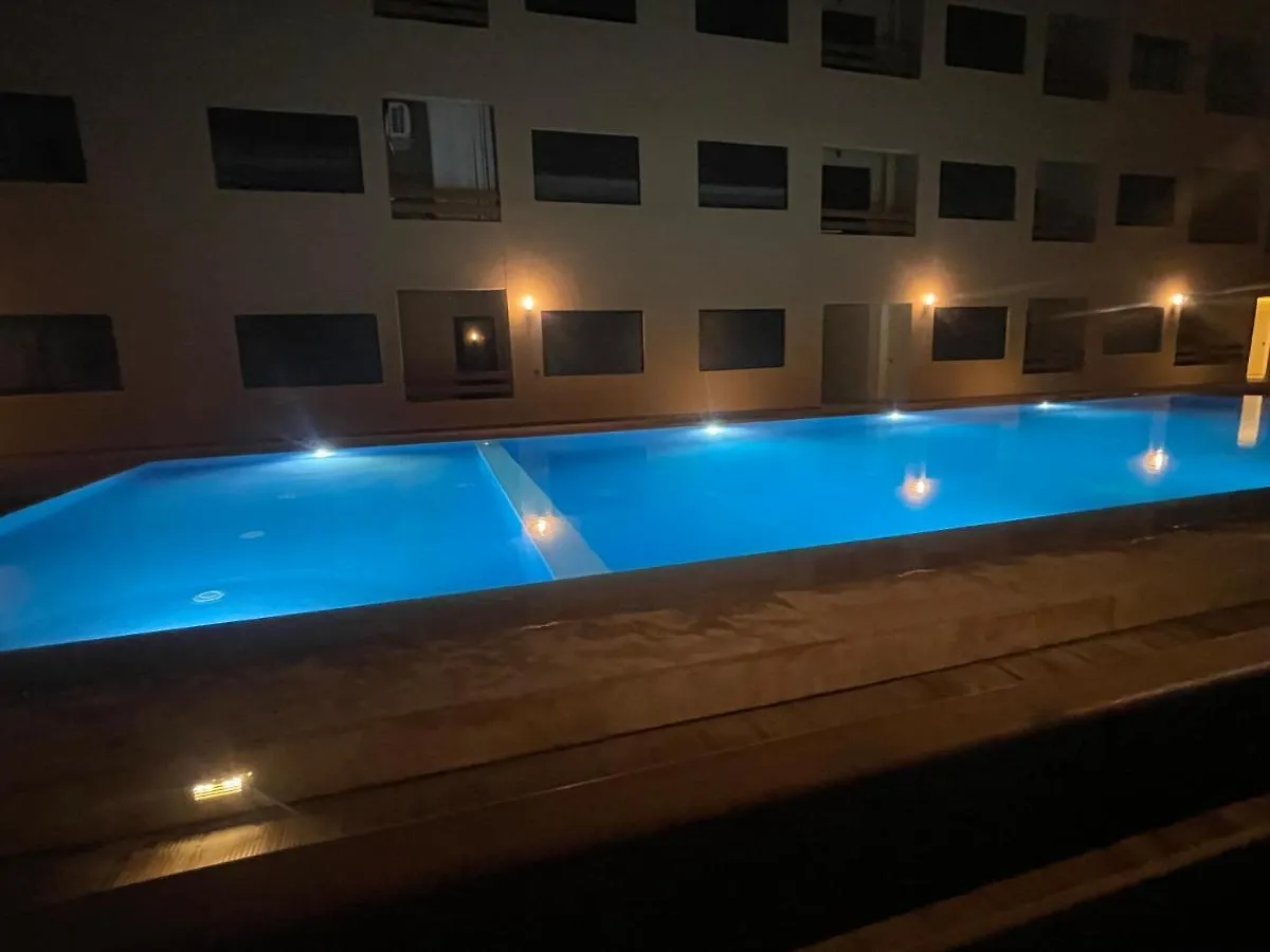 Appartement De Luxe Et Moderne 马拉喀什 摩洛哥