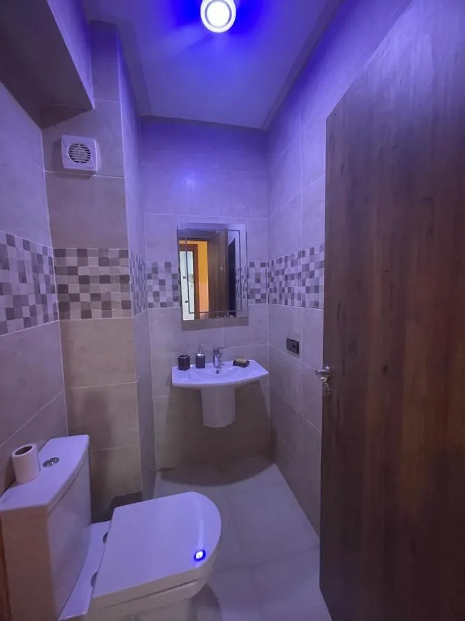 公寓 Appartement De Luxe Et Moderne 马拉喀什