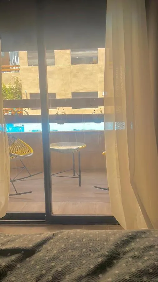 公寓 Appartement De Luxe Et Moderne 马拉喀什 摩洛哥