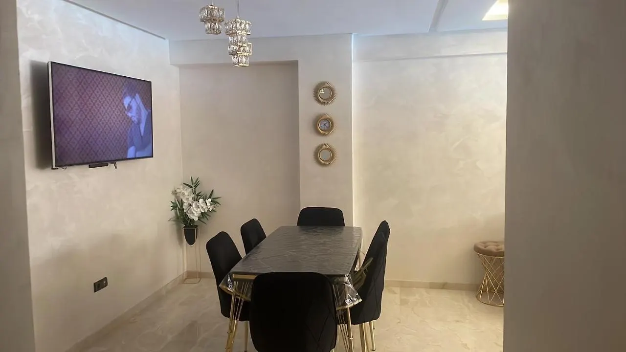 公寓 Appartement De Luxe Et Moderne 马拉喀什