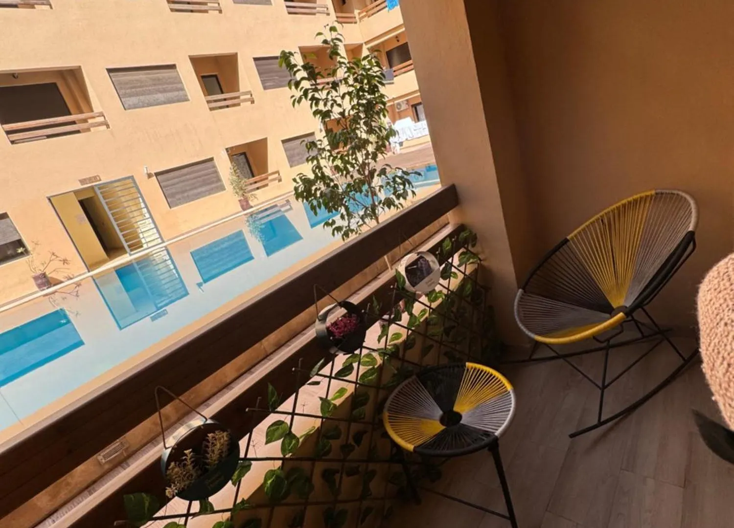 Appartement De Luxe Et Moderne 马拉喀什 公寓