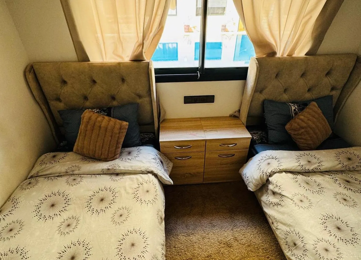 公寓 Appartement De Luxe Et Moderne 马拉喀什 摩洛哥