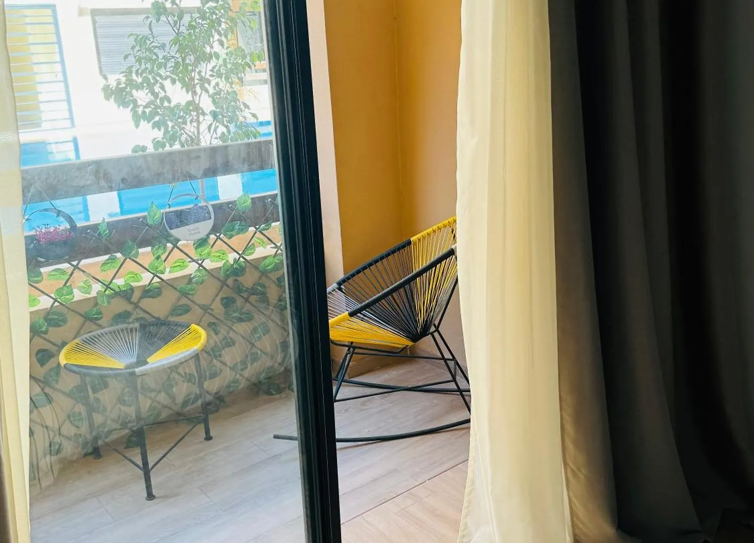公寓 Appartement De Luxe Et Moderne 马拉喀什