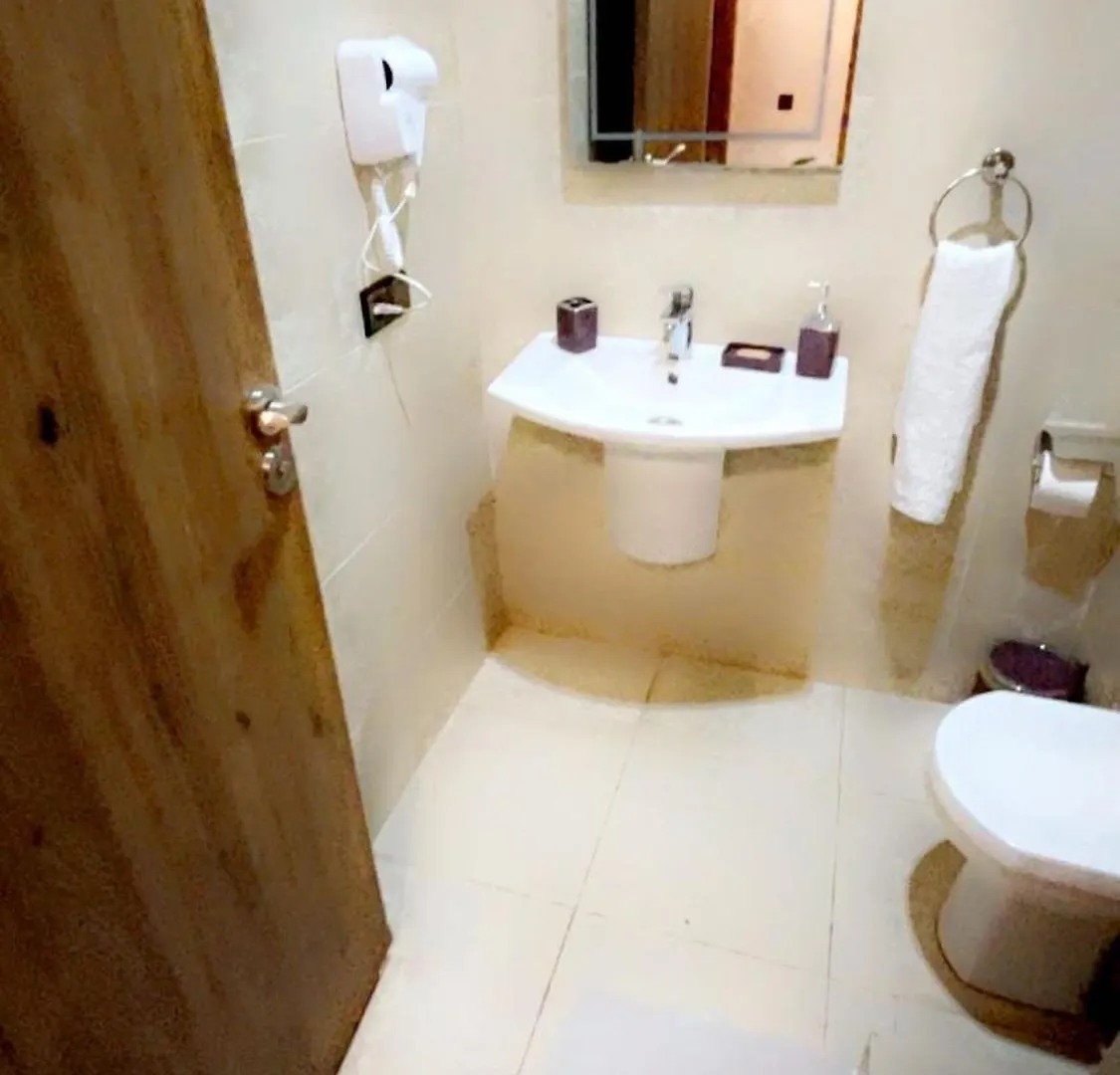 Appartement De Luxe Et Moderne 马拉喀什 0*,