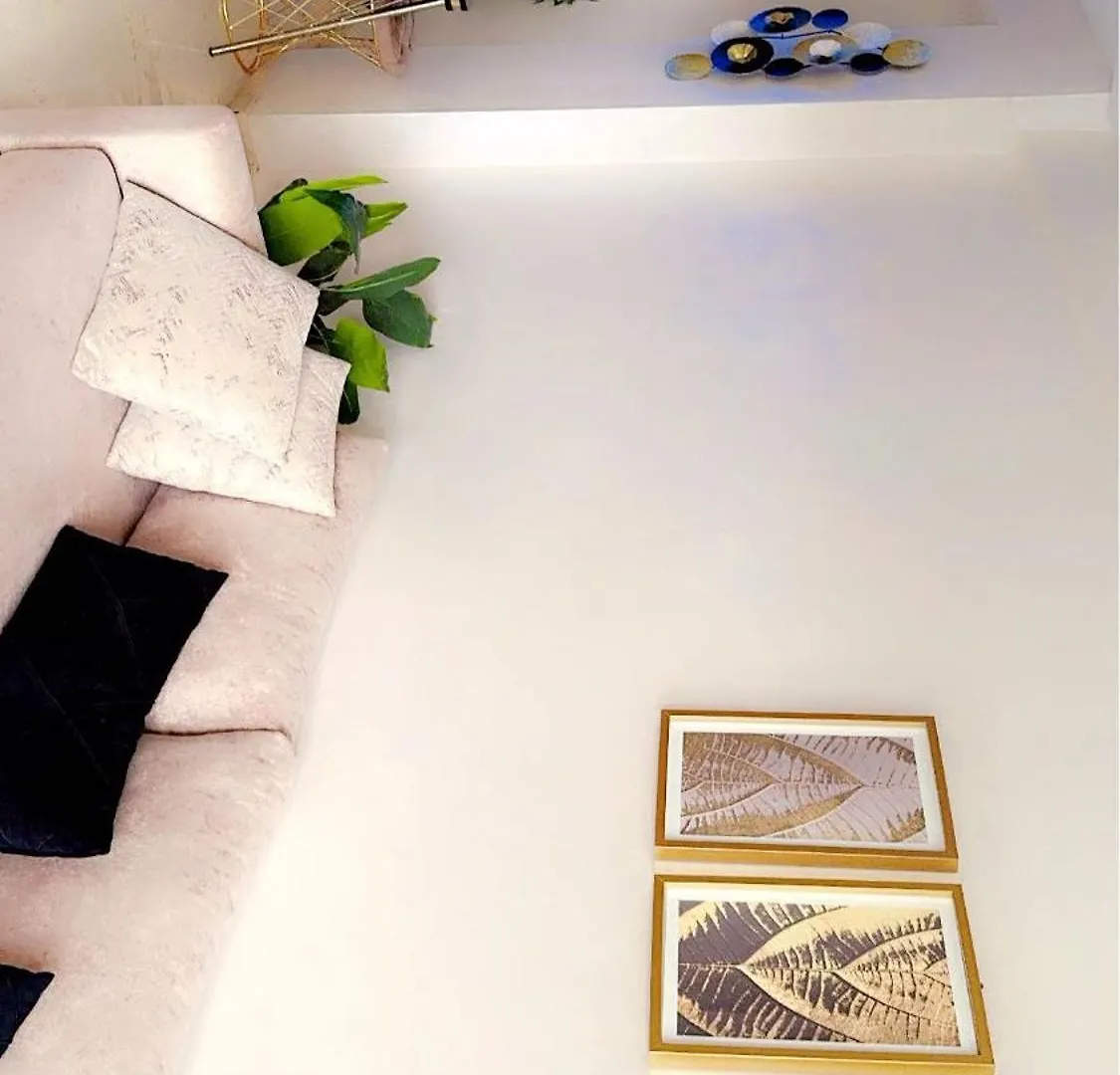 Appartement De Luxe Et Moderne 马拉喀什 0*,