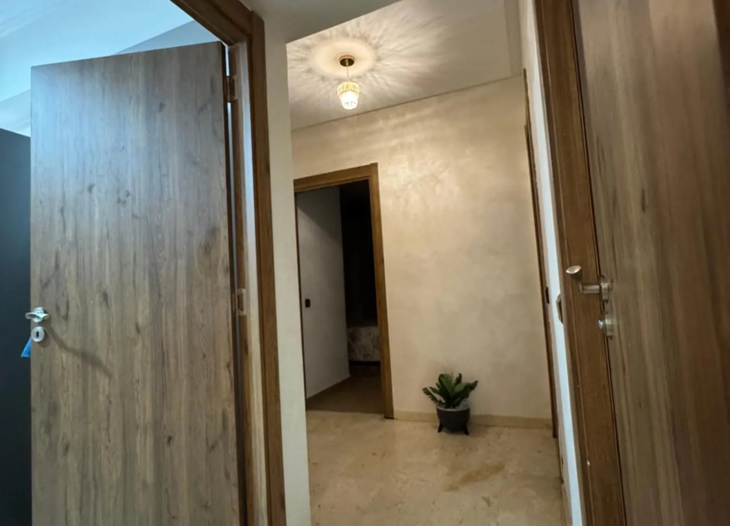 Appartement De Luxe Et Moderne 马拉喀什