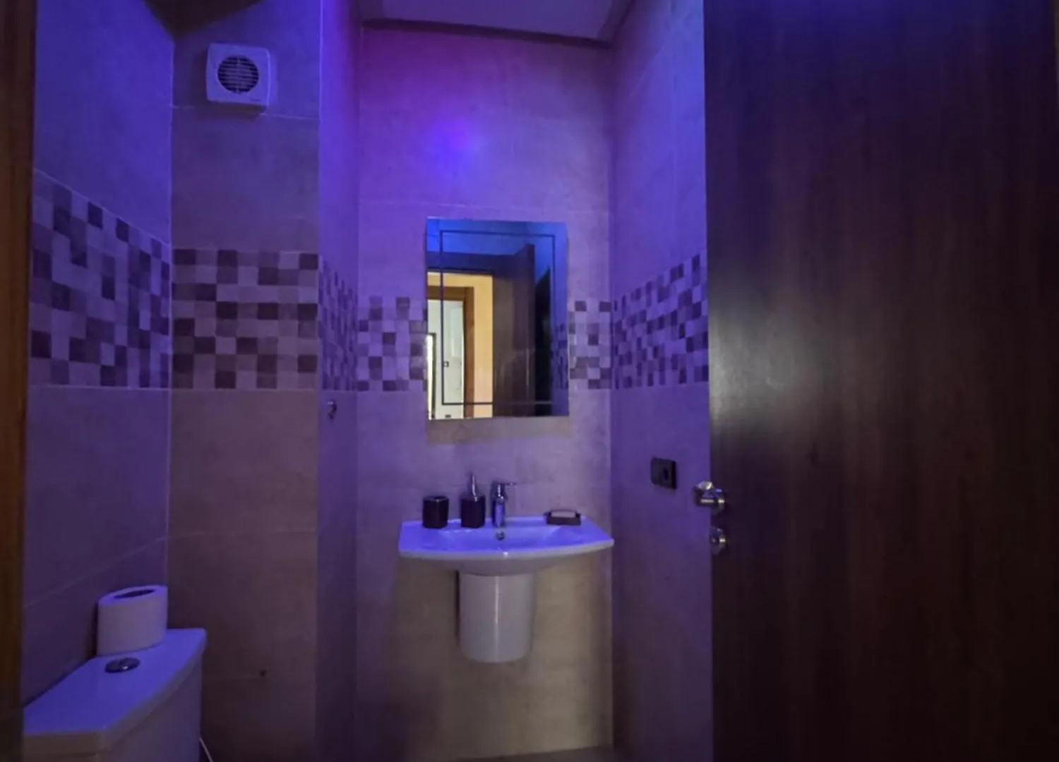 公寓 Appartement De Luxe Et Moderne 马拉喀什 摩洛哥